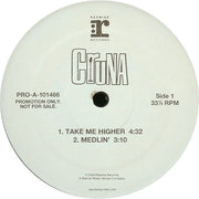 Cruna : Take Me Higher (12", Promo)