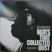 DJ Premier : Beats That Collected Dust Volume 3 (LP, Ltd)