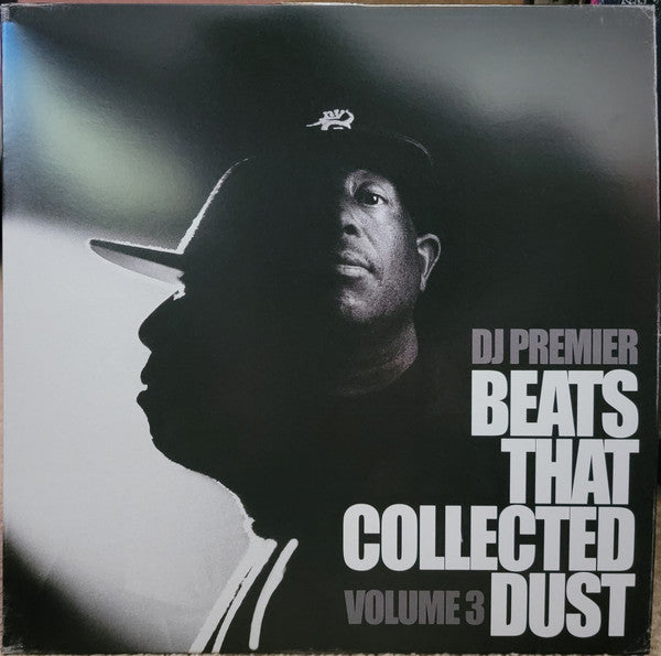 DJ Premier : Beats That Collected Dust Volume 3 (LP, Ltd)