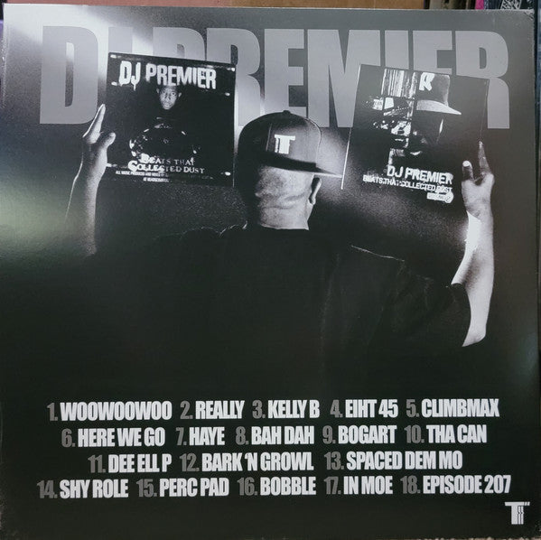 DJ Premier : Beats That Collected Dust Volume 3 (LP, Ltd)