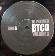 DJ Premier : Beats That Collected Dust Volume 3 (LP, Ltd)