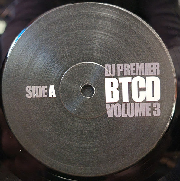 DJ Premier : Beats That Collected Dust Volume 3 (LP, Ltd)