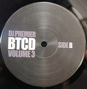 DJ Premier : Beats That Collected Dust Volume 3 (LP, Ltd)