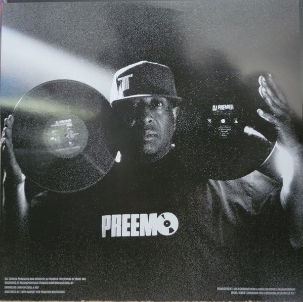 DJ Premier : Beats That Collected Dust Volume 3 (LP, Ltd)