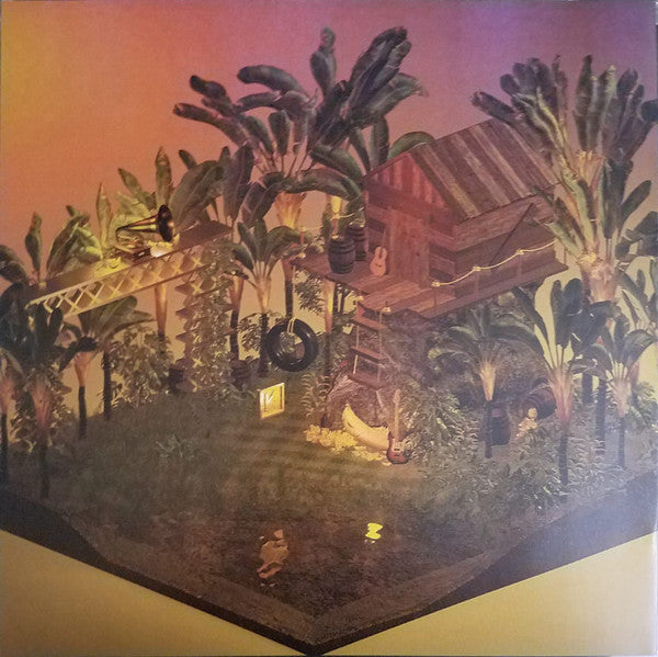 Save Point, Patrick McBride (3) : Video Game Lofi: Jazz Hop Standards (LP)