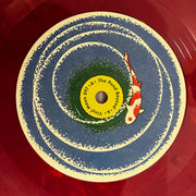 Various : Vinyl Moon Volume 097: The Pond Beyond (LP, Comp, Red)