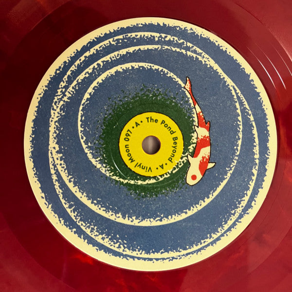 Various : Vinyl Moon Volume 097: The Pond Beyond (LP, Comp, Red)