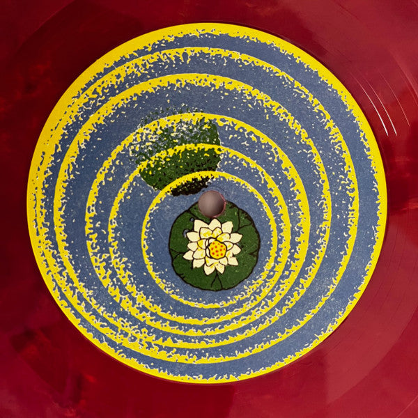 Various : Vinyl Moon Volume 097: The Pond Beyond (LP, Comp, Red)