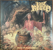 Last Retch : Sadism And Severed Heads (LP, Bla)