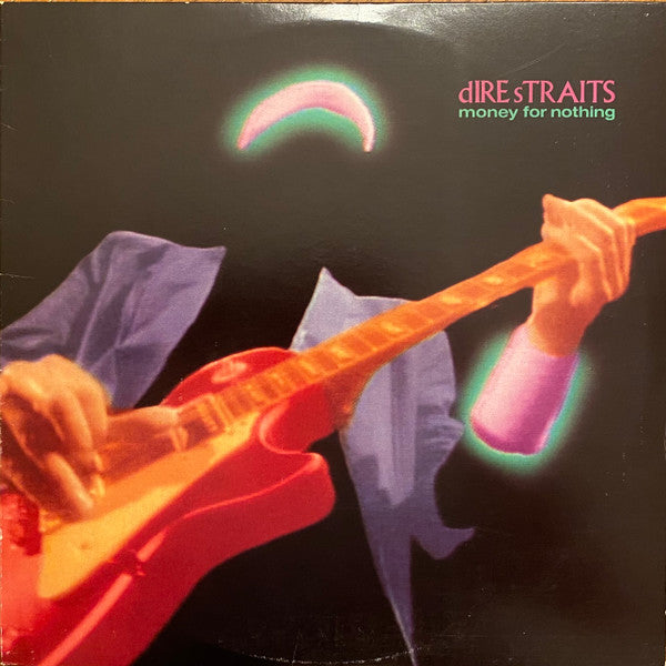 Dire Straits : Money For Nothing (LP, Comp, Spe)