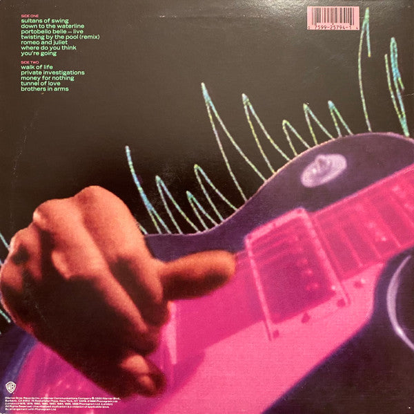 Dire Straits : Money For Nothing (LP, Comp, Spe)