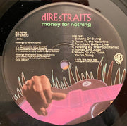 Dire Straits : Money For Nothing (LP, Comp, Spe)