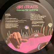 Dire Straits : Money For Nothing (LP, Comp, Spe)