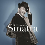 the album cover for Frank Sinatra - Ultimate Sinatra
