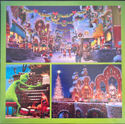 Various : Dr. Seuss' The Grinch (Original Motion Picture Soundtrack) (LP, Album, RP)