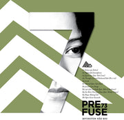 the album cover for Prefuse 73 - Rivington Nao Rio [Vinyl]