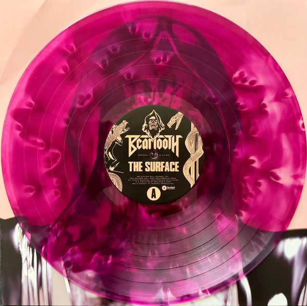 Beartooth : The Surface (LP, Album, Ltd, Ult)