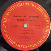 Lonnie Liston Smith : Exotic Mysteries (LP, Album, San)