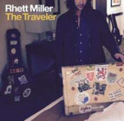 the album cover for Rhett Miller - The Traveler [Vinyl]
