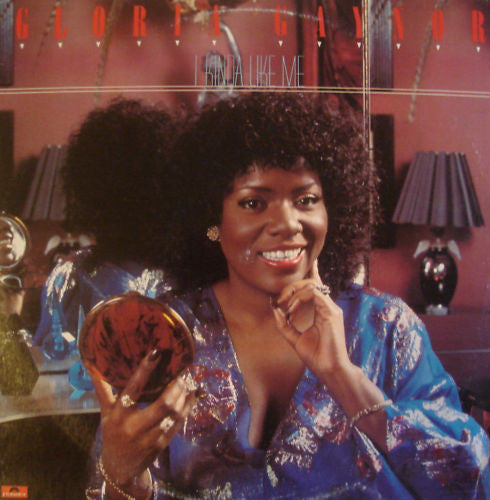 Gloria Gaynor : I Kinda Like Me (LP, Album, 18)