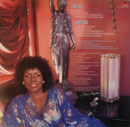 Gloria Gaynor : I Kinda Like Me (LP, Album, 18)