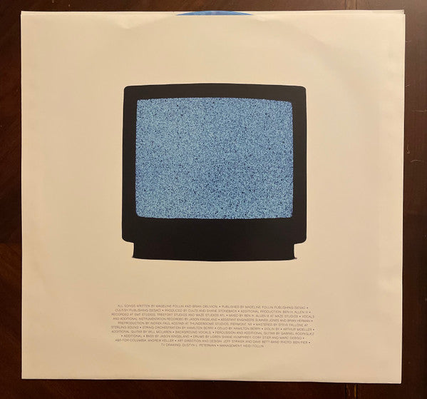 Cults : Static (LP, Album, RSD, RE, RP, Blu)