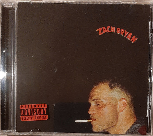 Zach Bryan : Zach Bryan (CD, Album)