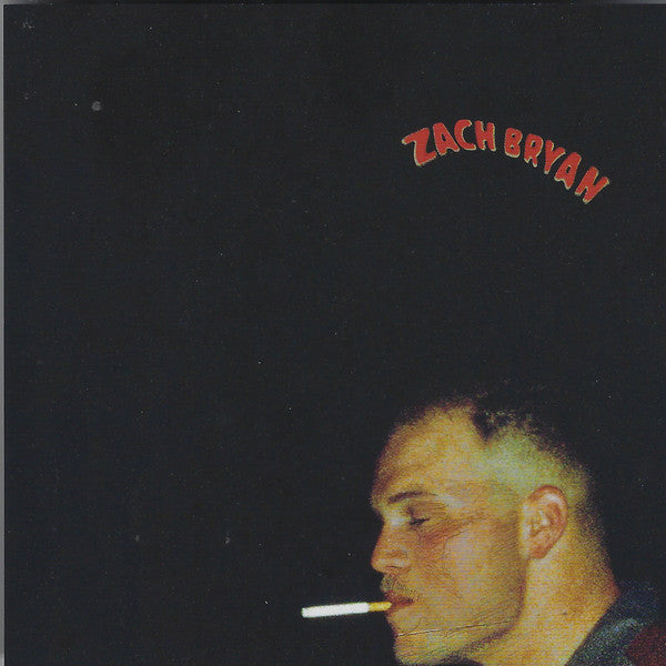 Zach Bryan : Zach Bryan (CD, Album)