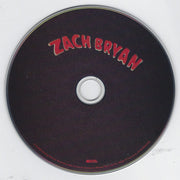 Zach Bryan : Zach Bryan (CD, Album)