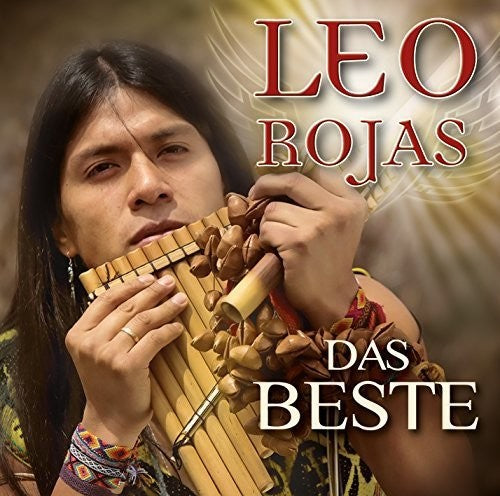 the album cover for Leo Rojas - Das Beste