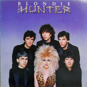 the album cover for Blondie - The Hunter [Limited Edition LP]