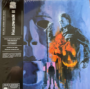 John Carpenter In Association With Alan Howarth : Halloween II (LP, Ltd, RE, RP, Eco)