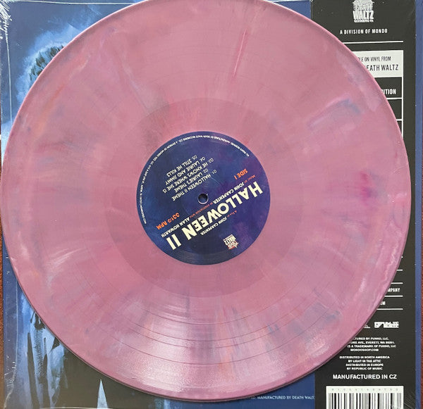 John Carpenter In Association With Alan Howarth : Halloween II (LP, Ltd, RE, RP, Eco)