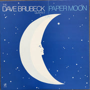 The Dave Brubeck Quartet : Paper Moon (LP, Album)