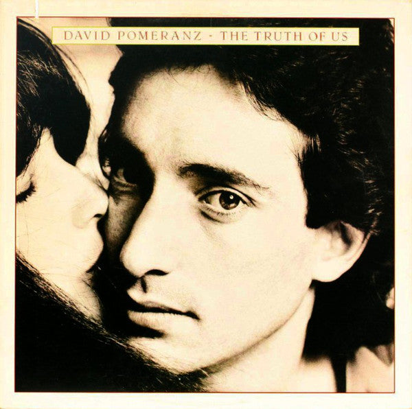 David Pomeranz : The Truth Of Us (LP, Album)