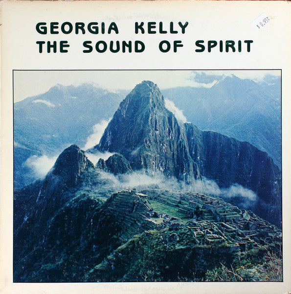 Georgia Kelly : The Sound Of Spirit (LP, Album)