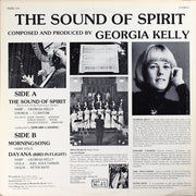 Georgia Kelly : The Sound Of Spirit (LP, Album)