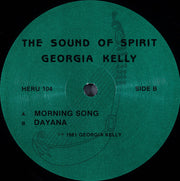 Georgia Kelly : The Sound Of Spirit (LP, Album)