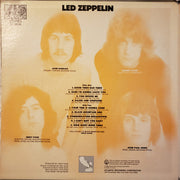 Led Zeppelin : Led Zeppelin (LP, Album, RE, AR )