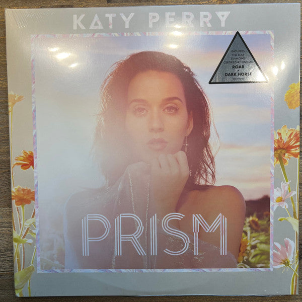 Katy Perry : Prism (2xLP, Album, RE)