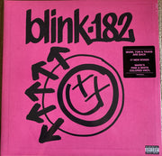 Blink-182 : One More Time... (LP, Album, Ltd, Pin)