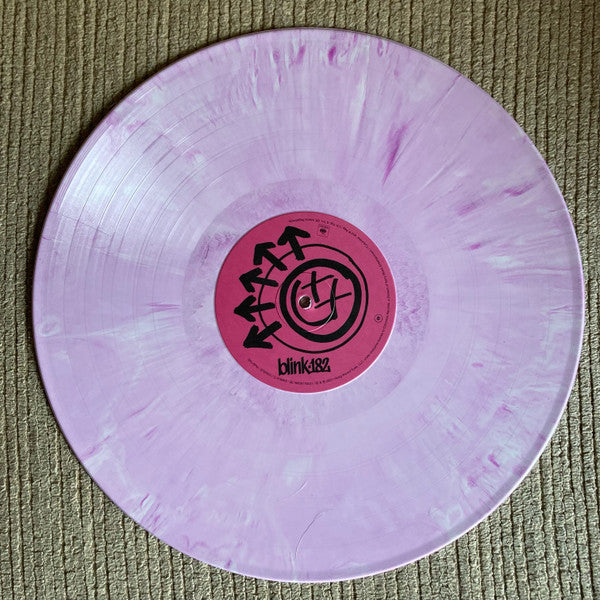 Blink-182 : One More Time... (LP, Album, Ltd, Pin)