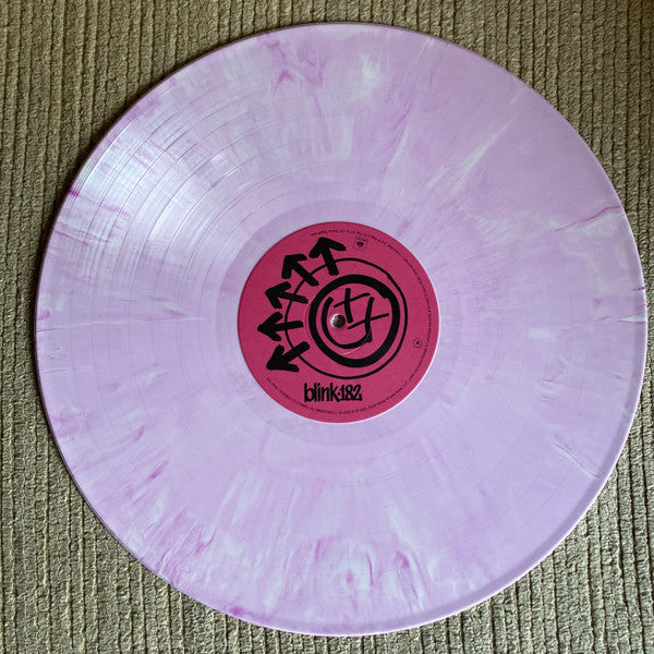 Blink-182 : One More Time... (LP, Album, Ltd, Pin)