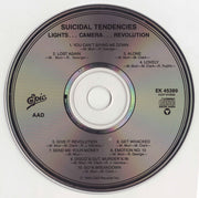 Suicidal Tendencies : Lights... Camera.... Revolution (CD, Album, RE)