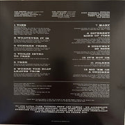 Zac Brown Band : The Foundation (LP, Album, Ltd, RE, RM, Red)