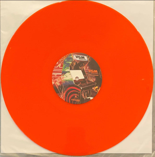 Various : VGM Essentials Halloween (LP, Comp, Ora)