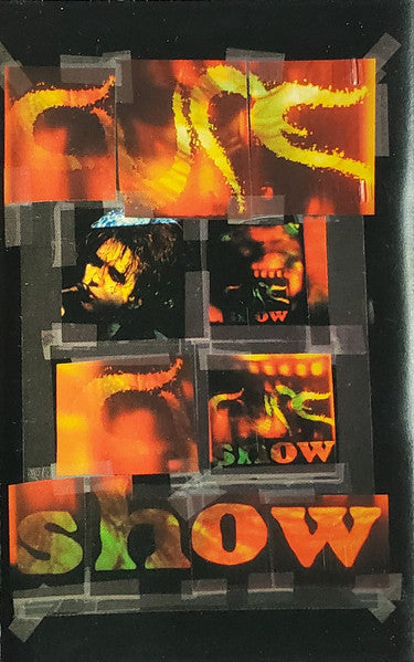 The Cure : Show (Cass, Album, SR,)
