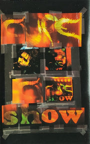 The Cure : Show (Cass, Album, SR,)