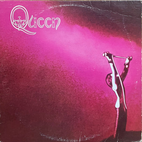 Queen : Queen (LP, Album, San)