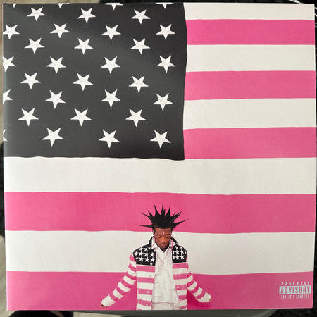 Lil Uzi Vert : Pink Tape (2xLP, Album, Pin)